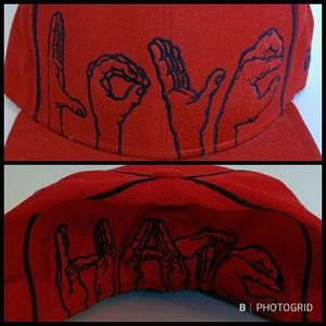 rare new era fitted hats